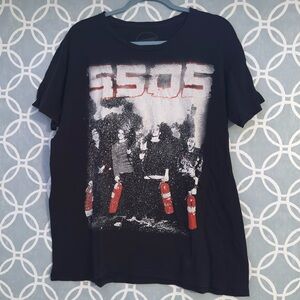 5 Seconds of Summer shirt